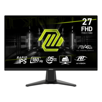 MSI GAMING MAG 275F Gamer Monitor 180Hz - 27"