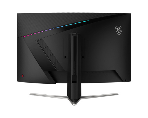 MSI MAG 325CQRF QD E2 Ívelt Gamer Monitor 180 Hz - 31,5"