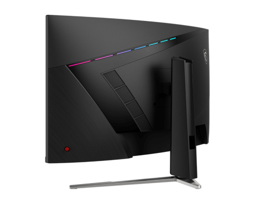 MSI MAG 325CQRF QD E2 Ívelt Gamer Monitor 180 Hz - 31,5"