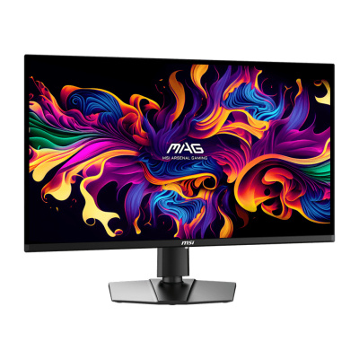 MSI MAG 321UP QD-OLED 4K Gamer Monitor 165Hz - 31,5"