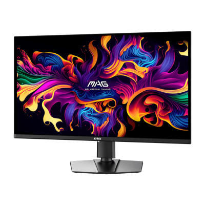 MSI MAG 321UP QD-OLED 4K Gamer Monitor 165Hz - 31,5"