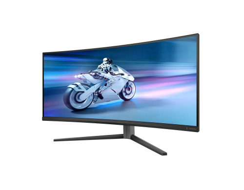 Philips EVNIA 34M2C6500/00 Ívelt OLED Gamer Monitor 175Hz - 34"