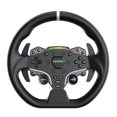 Moza Racing kormány - R5 PC Szimulátor szett