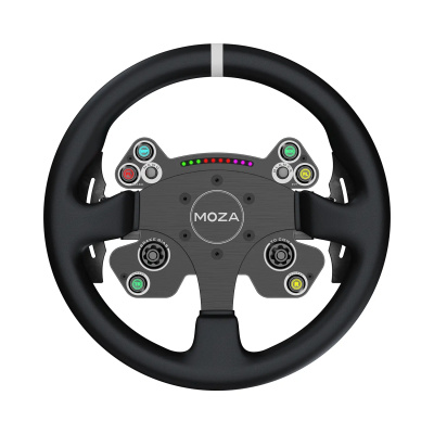 Moza Racing kiegészítő - MOZA CS V2P Kormánykerék