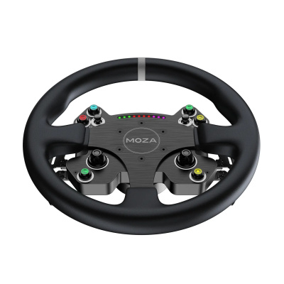 Moza Racing kiegészítő - MOZA CS V2P Kormánykerék