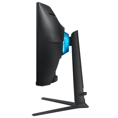 SAMSUNG Odyssey G65B Ívelt Gamer Monitor 240Hz - 32"