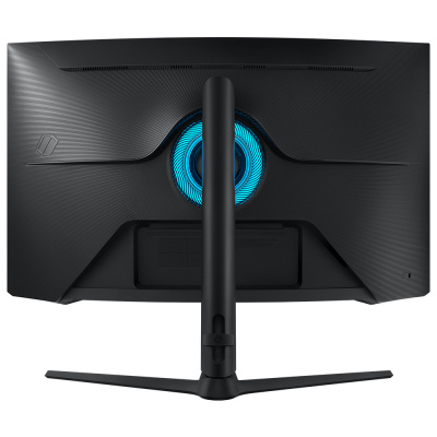 SAMSUNG Odyssey G65B Ívelt Gamer Monitor 240Hz - 32"