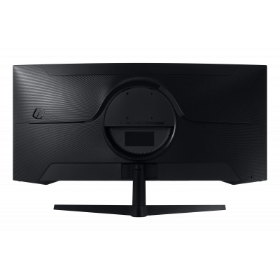 SAMSUNG Odyssey G5 Ívelt Gamer Monitor 165Hz - 34"