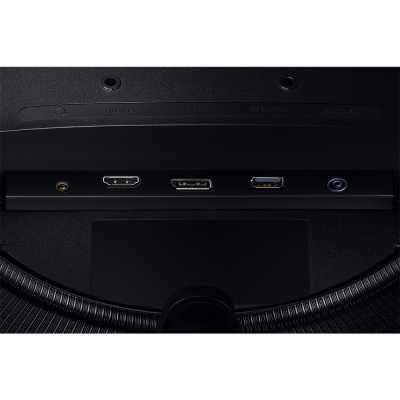 SAMSUNG Odyssey G5 Ívelt Gamer Monitor 165Hz - 34"