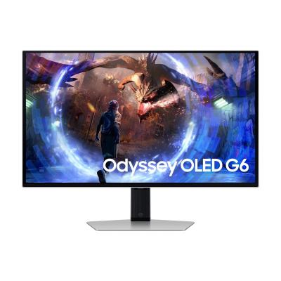SAMSUNG Odyssey G6 G60SD Gamer Monitor OLED 360Hz - 27"