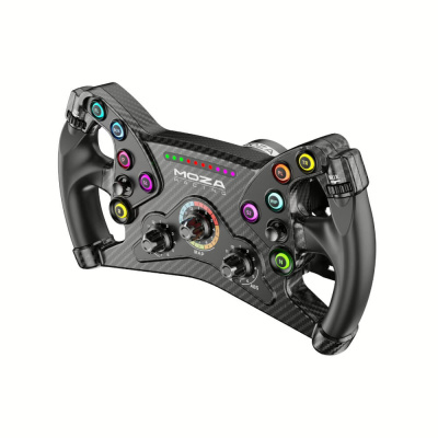 Moza Racing kiegészítő - MOZA KS Kormánykerék
