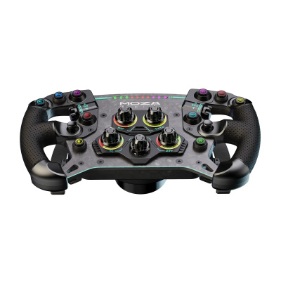 Moza Racing kiegészítő - GS V2P GT Kormánykerék
