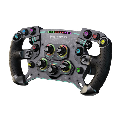 Moza Racing kiegészítő - GS V2P GT Kormánykerék