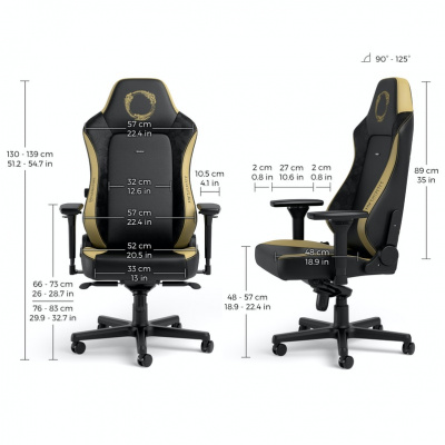 Noblechairs HERO The Elder Scrolls Online Special Edition Gaming