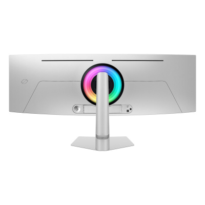 SAMSUNG Odyssey G9 G93SD Ívelt Gamer Monitor OLED 240Hz - 49"