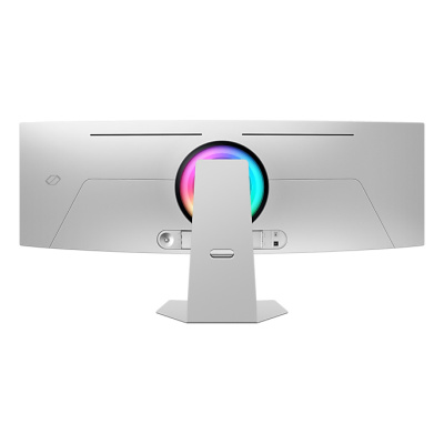 SAMSUNG Odyssey G9 G95SD Ívelt Gamer Monitor OLED 240Hz - 49"