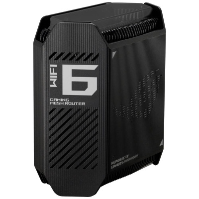 Asus ROG Rapture GT6 Gaming Router - Fekete