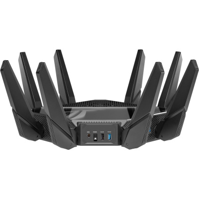 Asus ROG Rapture GT-AXE16000 Quad-band WiFi 6E Gaming Router