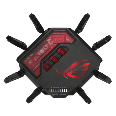 Asus ROG Rapture GT-BE19000 AiMesh WiFi 7 Gaming Router