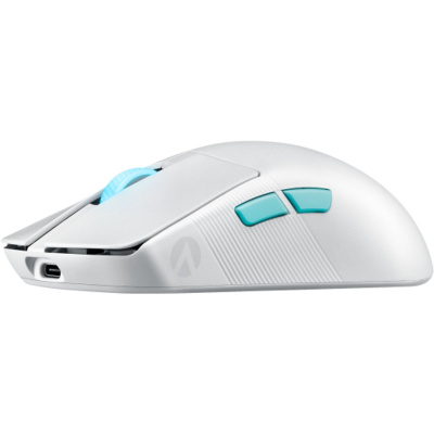 ASUS ROG Harpe Ace Aim Lab Edition Vezeték Nélküli Gamer Egér