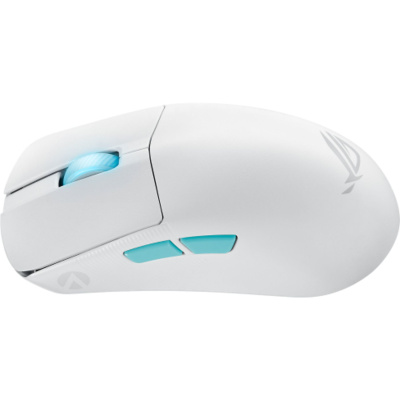 ASUS ROG Harpe Ace Aim Lab Edition Vezeték Nélküli Gamer Egér