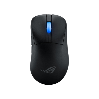 ASUS ROG Keris II Ace Vezeték Nélküli Gamer Egér - Fekete