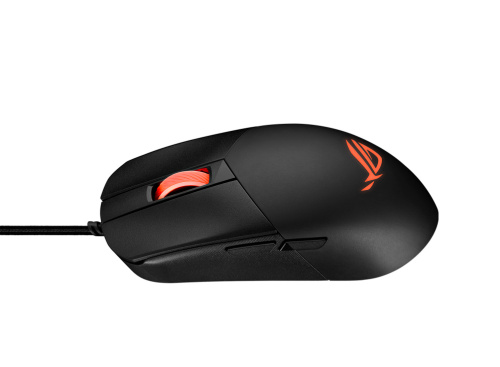 ASUS ROG Strix Impact III Gamer Egér