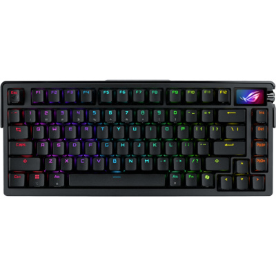 ASUS ROG Azoth Extreme Vezeték Nélküli Mechanikus Gamer Billentyűzet - Angol kiosztás!
