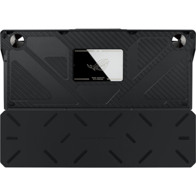 ASUS ROG Azoth Extreme Vezeték Nélküli Mechanikus Gamer Billentyűzet - Angol kiosztás!