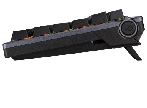 ASUS ROG Azoth Vezeték Nélküli Mechanikus Gamer Billentyűzet - Magyar kiosztás!