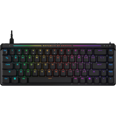 ASUS ROG Falchion Ace HFX Mechanikus Gamer Billentyűzet - Angol kiosztás!