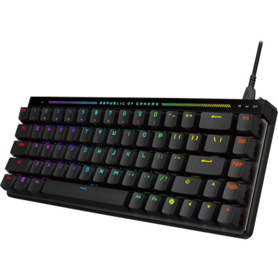 ASUS ROG Falchion Ace HFX Mechanikus Gamer Billentyűzet - Angol kiosztás!