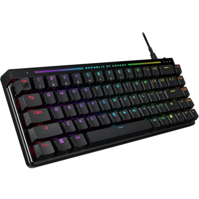 ASUS ROG Falchion Ace HFX Mechanikus Gamer Billentyűzet - Angol kiosztás!