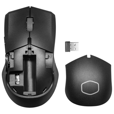 Cooler Master MM311 Vezeték Nélküli Gamer Egér - Fekete