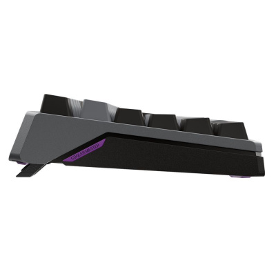 Cooler Master MK-770 Gamer Billentyűzet - Angol kiosztás! - Fekete