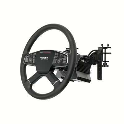 Moza Racing kormány - Trucking PC Szimulátor szett