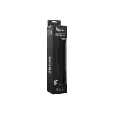 White Shark THE SHARK Gamer Egérpad - XL