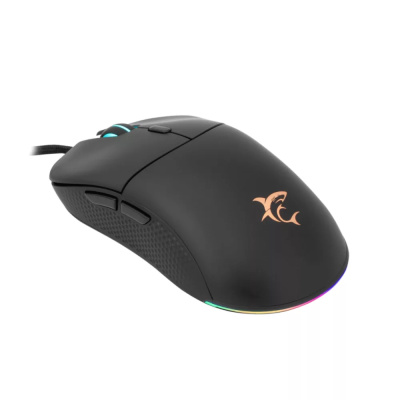 White Shark BAGDEMAGUS Gamer Egér