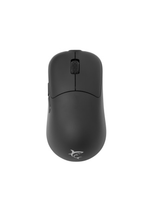White Shark AERO Vezeték Nélküli Gamer Egér - Fekete