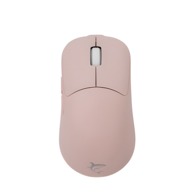 White Shark AERO Vezeték Nélküli Gamer Egér - Pink