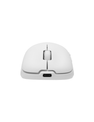 White Shark AERO Vezeték Nélküli Gamer Egér - Fehér