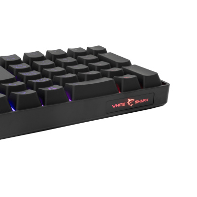 White Shark GLADIUS Gamer Billentyűzet - Angol Kiosztás!