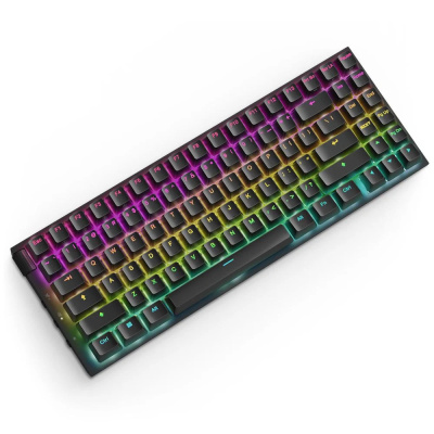 NZXT Function 2 MiniTKL Gamer Billentyűzet - Angol Kiosztás! - Fekete