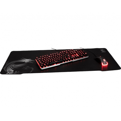 MSI ACCY AGILITY GD70 Gamer Egérpad - XL