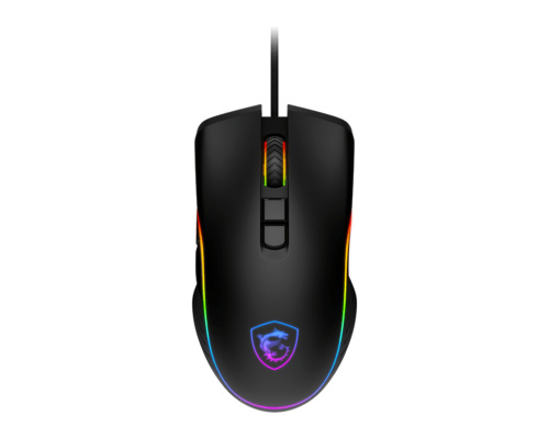 MSI FORGE GM300 Gamer Egér