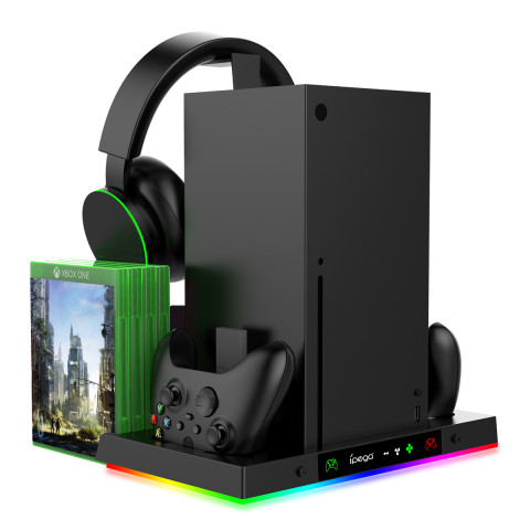 iPEGA PG-XBX023S XBOX Series X Multifunkciós állvány