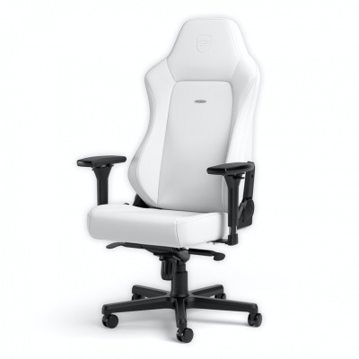 Noblechairs HERO White Edition Gaming Szék