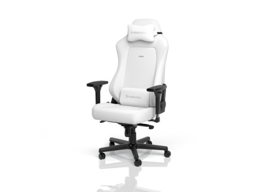Noblechairs HERO White Edition Gamer Szék