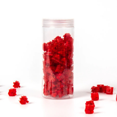 Keychron Gateron Ink V2 Red Switch Set (35db)