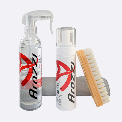 Arozzi Cleaning kit szőnyeg és kárpittisztító